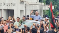 কারামুক্ত হলেন আমার দেশ পত্রিকার মাহমুদু...